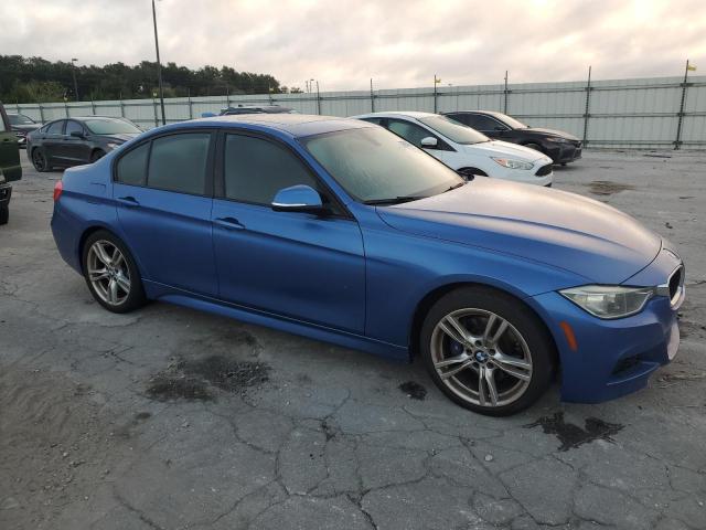 Photo 4 from auction – 2014 BMW 328 I with VIN WBA3A5C5XEJ463180