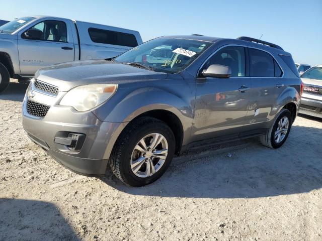 CHEVROLET EQUINOX LT 2012 with VIN 2GNALDEK2C6231367 - Photo from auction