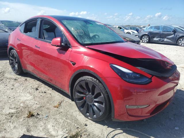 Photo 4 from auction – 2023 TESLA MODEL Y with VIN 7SAYGDEF7PF664216