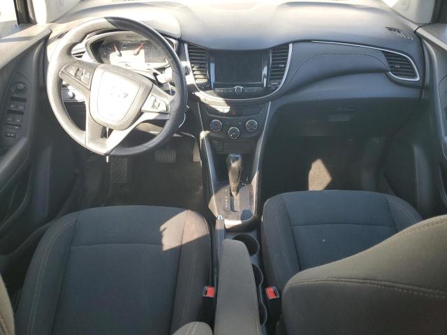 Photo 8 from auction – 2020 CHEVROLET TRAX LS with VIN KL7CJNSB6LB020006