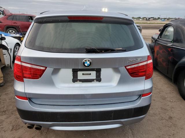 Photo 6 from auction – 2012 BMW X3 XDRIVE2 with VIN 5UXWX5C52CL719035