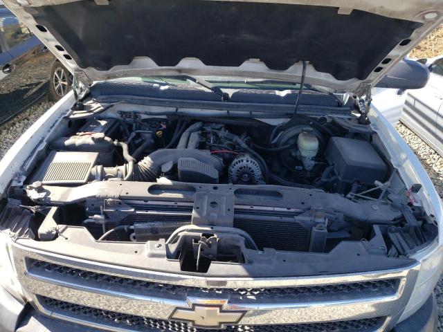 Photo 11 from auction – 2007 CHEVROLET SILVERADO with VIN 1GCEK19C87E501251