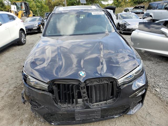 Photo 5 from auction – 2021 BMW X7 M50I with VIN 5UXCX6C07M9F75741