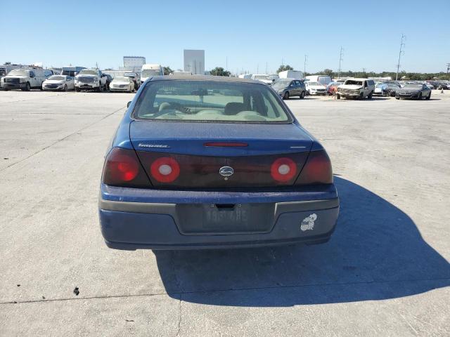 Foto 6 de la subasta – 2005 CHEVROLET IMPALA con VIN 2G1WF52E159145925