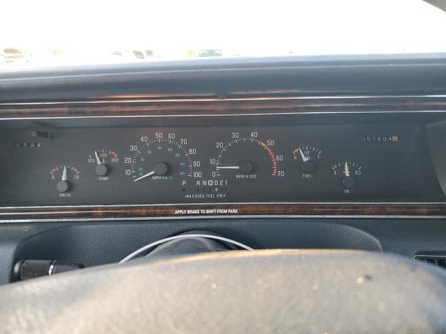 Photo 9 from auction – 1993 BUICK ROADMASTER with VIN 1G4BN5372PR400143