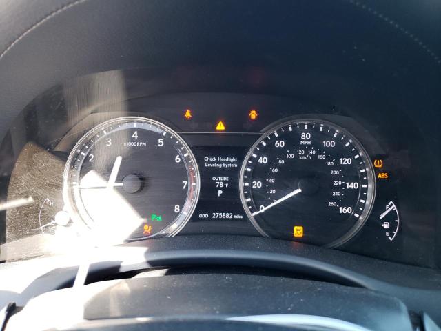 Photo 9 from auction – 2015 LEXUS GS 350 with VIN JTHCE1BL3FA000457