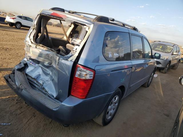 Photo 3 from auction – 2008 KIA SEDONA EX with VIN KNDMB233386242965