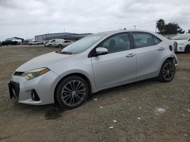 Photo 1 from auction – 2016 TOYOTA COROLLA L with VIN 5YFBURHE9GP411706