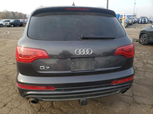 Photo 6 from auction – 2011 AUDI Q7 PRESTIG with VIN WA1DGAFEXBD001099