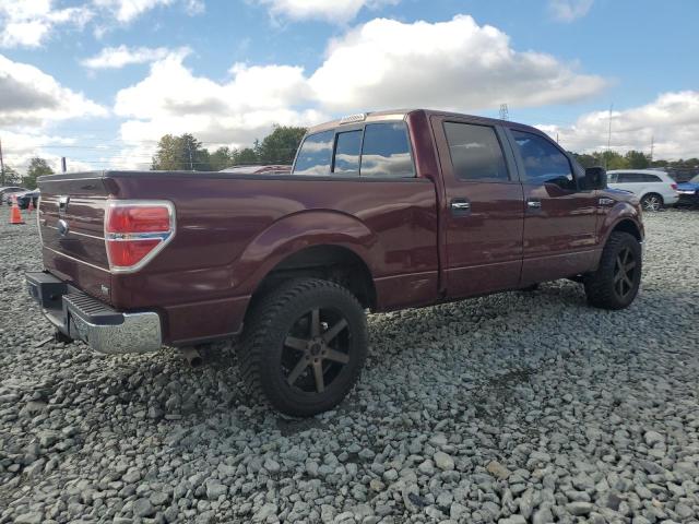 Photo 3 from auction – 2010 FORD F150 SUPER with VIN 1FTFW1EV9AFB14774