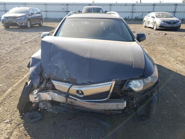 Photo 5 from auction – 2012 ACURA TSX TECH with VIN JH4CW2H60CC001778