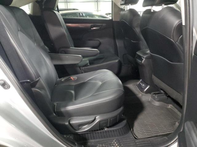 Zdjęcie 11 z aukcji – 2021 TOYOTA HIGHLANDER z VIN 5TDXBRCH1MS521827