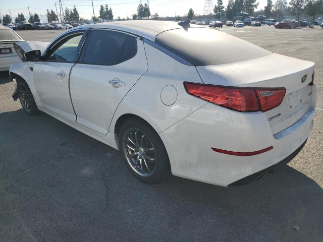 Photo 2 from auction – 2015 KIA OPTIMA with VIN 5XXGN4A77FG385499