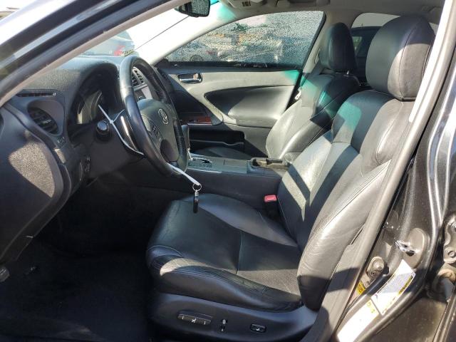 Photo 7 from auction – 2007 LEXUS IS 250 with VIN JTHBK262072036968