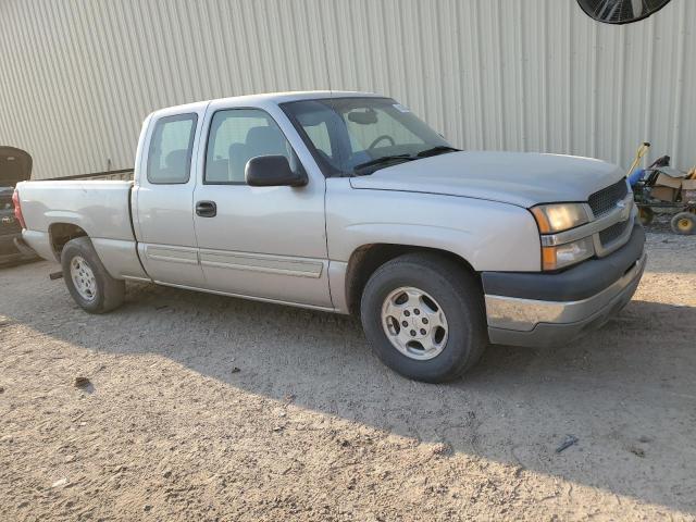 Photo 4 from auction – 2004 CHEVROLET SILVERADO with VIN 2GCEC19V841152992
