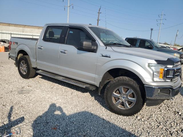 Photo 4 from auction – 2018 FORD F150 SUPER with VIN 1FTEW1EP7JFD20530