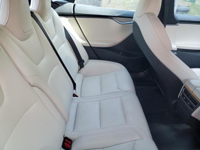 Photo 10 from auction – 2021 TESLA MODEL S with VIN 5YJSA1E29MF419106
