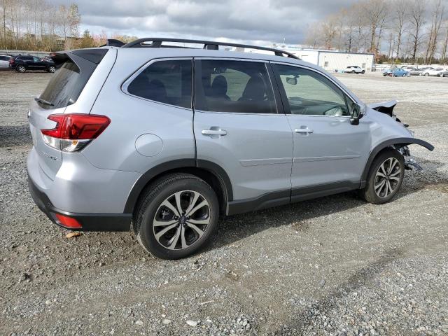 Photo 3 from auction – 2024 SUBARU FORESTER L with VIN JF2SKALC8RH436383