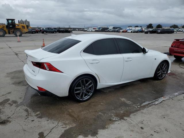 Photo 3 from auction – 2015 LEXUS IS 250 with VIN JTHBF1D27F5068993
