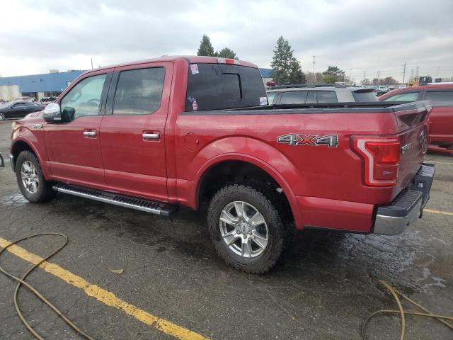 Photo 2 from auction – 2016 FORD F150 SUPER with VIN 1FTEW1EF3GKD14506