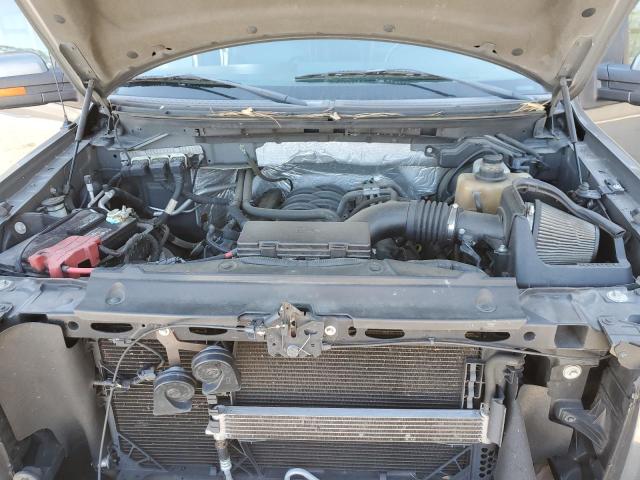 Photo 11 from auction – 2012 FORD F150 SUPER with VIN 1FTFW1EF0CFC97199