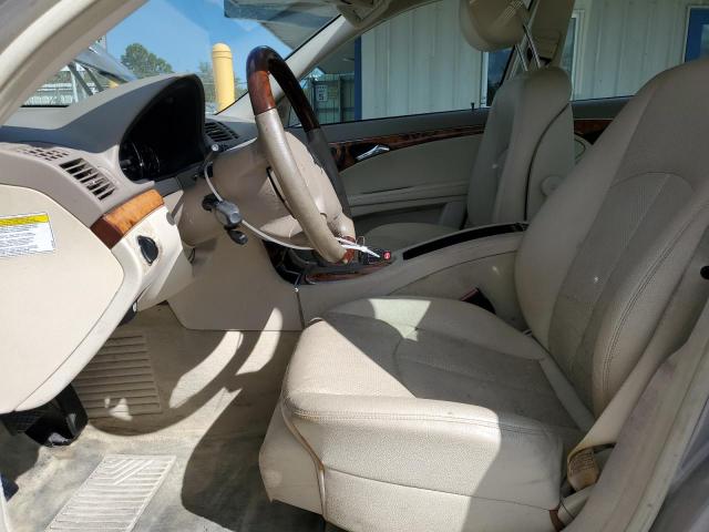 Photo 7 from auction – 2006 MERCEDES-BENZ E 320 CDI with VIN WDBUF26J86A853811