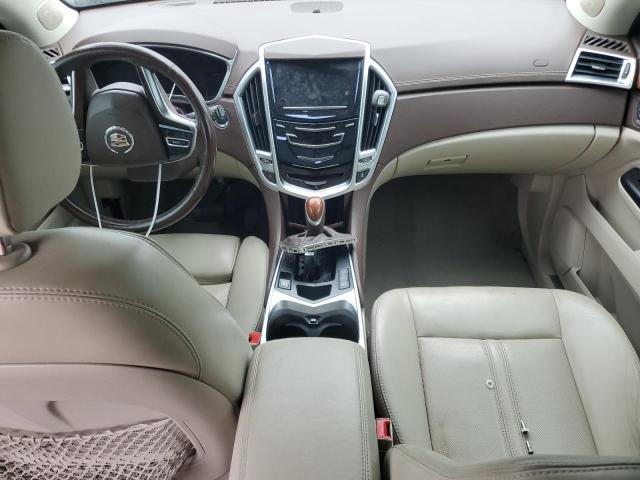 Photo 8 from auction – 2016 CADILLAC SRX PREMIU with VIN 3GYFNDE38GS571464