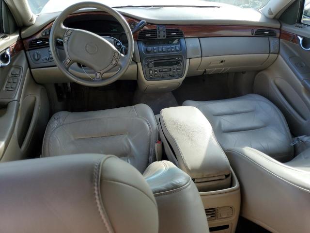 Photo 8 from auction – 2002 CADILLAC DEVILLE with VIN 1G6KD54Y12U138297