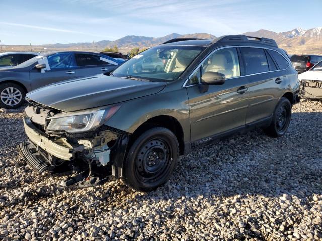 SUBARU OUTBACK 2. 2019 with VIN 4S4BSAHC6K3307144 - Photo from auction