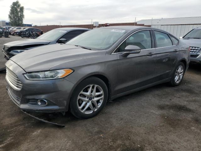 FORD FUSION SE 2013 with VIN 3FA6P0HR6DR236348 - Photo from auction