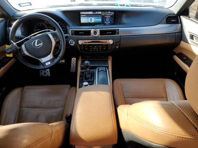 Photo 8 from auction – 2014 LEXUS GS 350 with VIN JTHBE1BL6E5032547