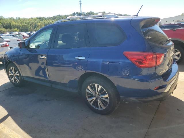 Photo 2 from auction – 2017 NISSAN PATHFINDER with VIN 5N1DR2MM0HC691987