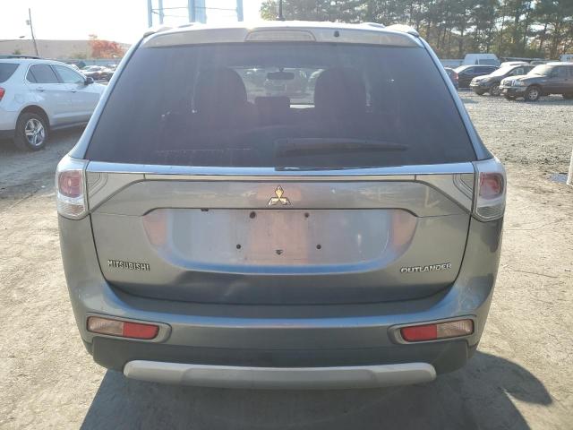 Photo 6 from auction – 2015 MITSUBISHI OUTLANDER with VIN JA4AZ3A32FZ007146