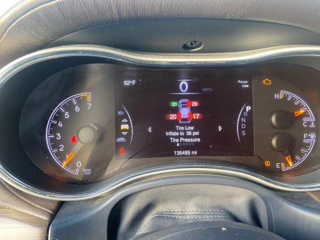 Photo 8 from auction – 2014 JEEP GRAND CHER with VIN 1C4RJFCG5EC571890