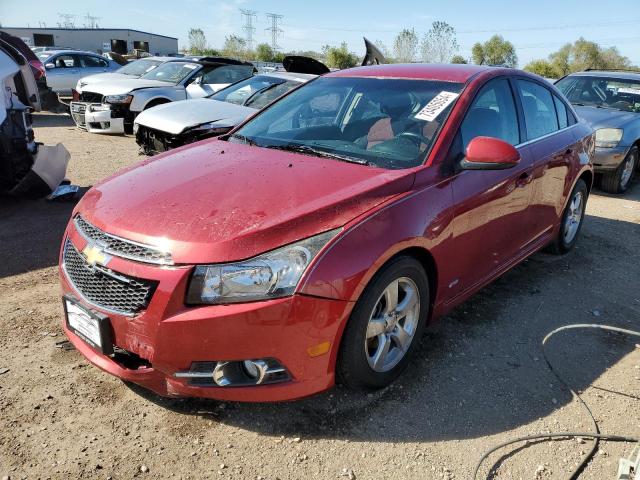 Photo 1 from auction – 2012 CHEVROLET CRUZE LT with VIN 1G1PF5SC0C7212600