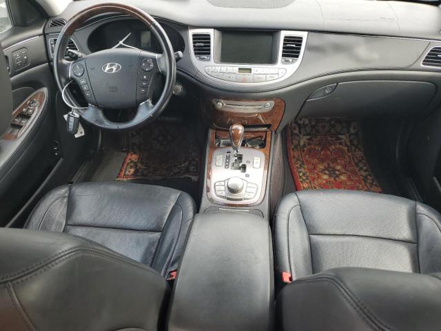 Photo 8 from auction – 2011 HYUNDAI GENESIS 4. with VIN KMHGC4DF5BU127037