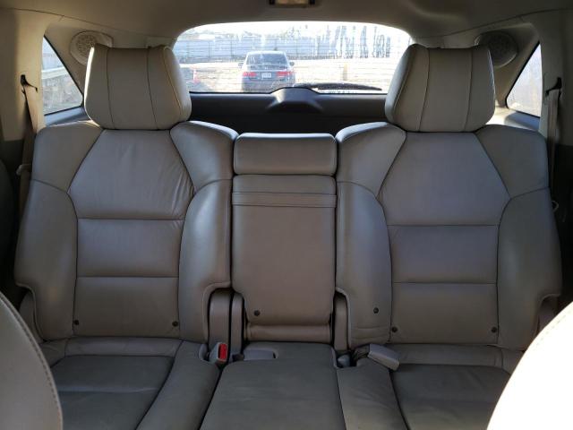 Photo 10 from auction – 2010 ACURA MDX TECHNO with VIN 2HNYD2H60AH515843