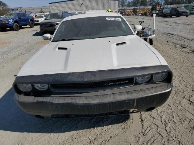 Photo 5 from auction – 2014 DODGE CHALLENGER with VIN 2C3CDYAG6EH233836
