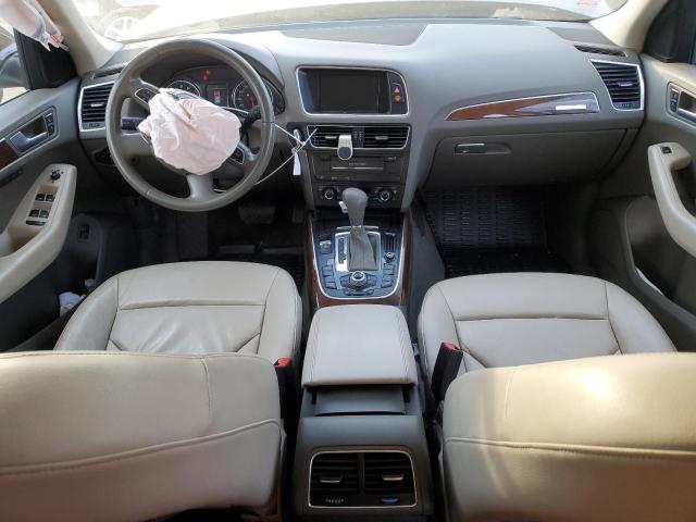 Photo 8 from auction – 2011 AUDI Q5 PREMIUM with VIN WA1LFAFP9BA085546