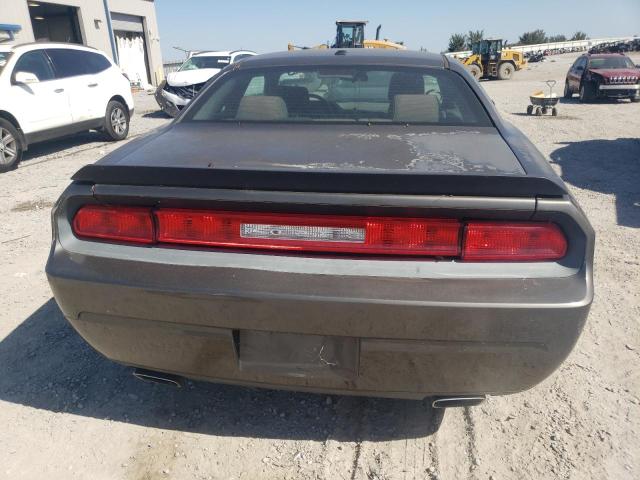 Photo 6 from auction – 2009 DODGE CHALLENGER with VIN 2B3LJ54T09H510399