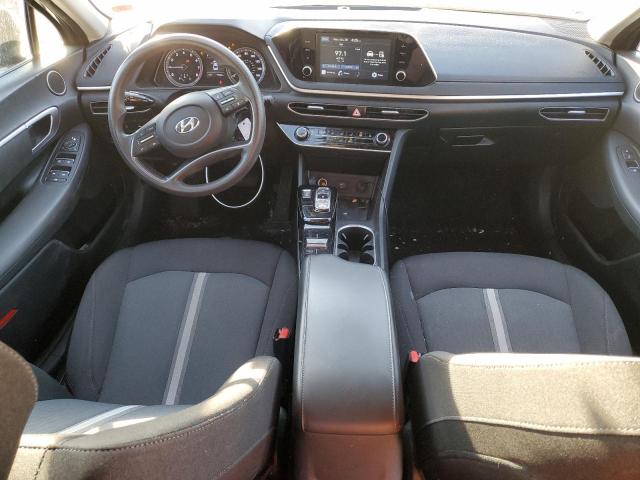 Photo 8 from auction – 2021 HYUNDAI SONATA SE with VIN 5NPEG4JA3MH109612