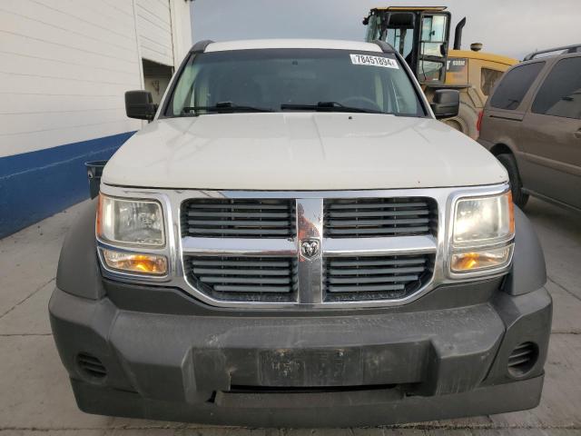 Photo 5 from auction – 2008 DODGE NITRO SXT with VIN 1D8GU28K78W189616