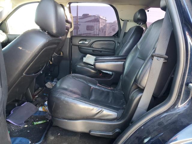 Photo 11 from auction – 2007 CADILLAC ESCALADE L with VIN 1GYEC63847R316714