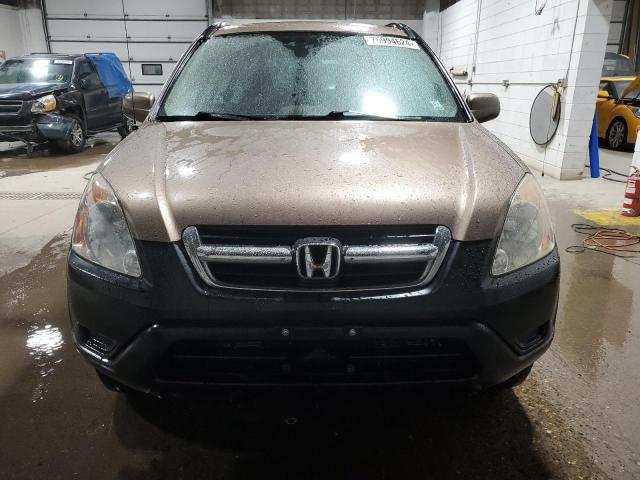 Photo 5 from auction – 2002 HONDA CR-V EX with VIN JHLRD78812C024892