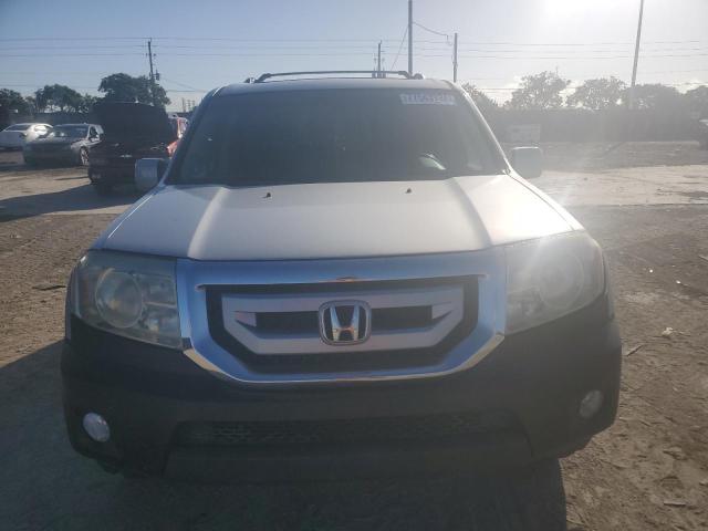 Photo 5 from auction – 2011 HONDA PILOT with VIN 5FNYF4H55BB091800