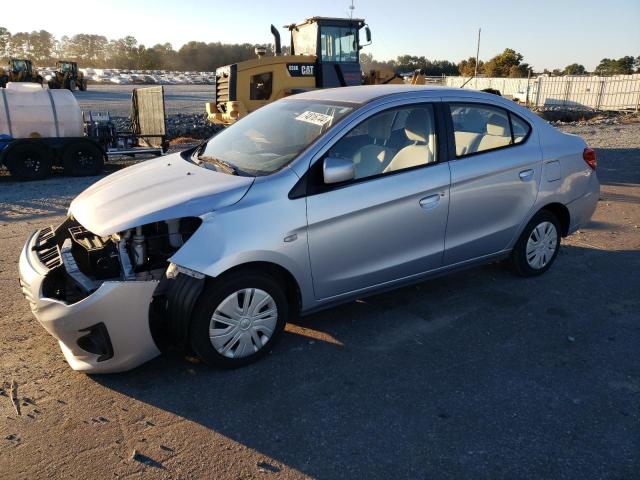 MITSUBISHI MIRAGE G4 2019 with VIN ML32F3FJ0KHF10898 - Photo from auction