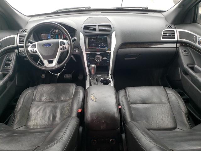 Photo 8 from auction – 2015 FORD EXPLORER L with VIN 1FM5K7F83FGA02780