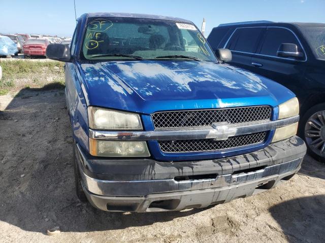 Photo 5 from auction – 2004 CHEVROLET SILVERADO with VIN 1GCEK14T24Z265191