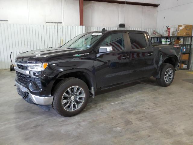 CHEVROLET 1500 2024 with VIN 2GCUDDED4R1216248 - Photo from auction