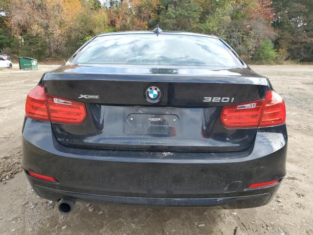 Photo 6 from auction – 2015 BMW 320 I XDRI with VIN WBA3C3C5XFK201153